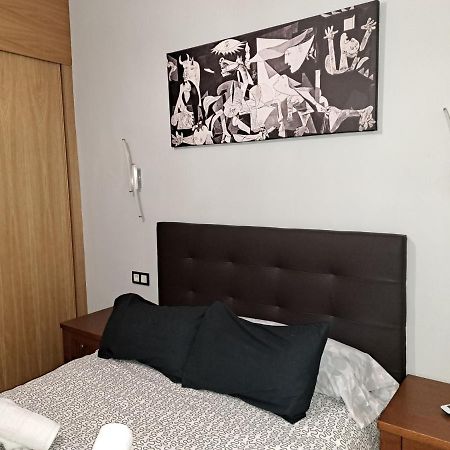 Apartamento Eursu centro con piscina Málaga Exterior foto