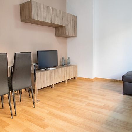 Apartamento Eursu centro con piscina Málaga Exterior foto