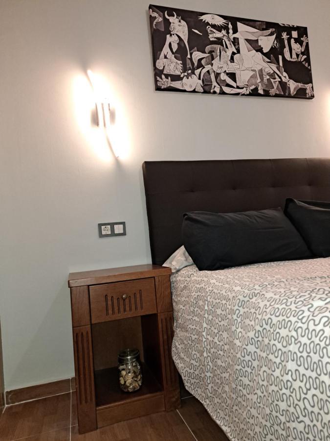 Apartamento Eursu centro con piscina Málaga Exterior foto