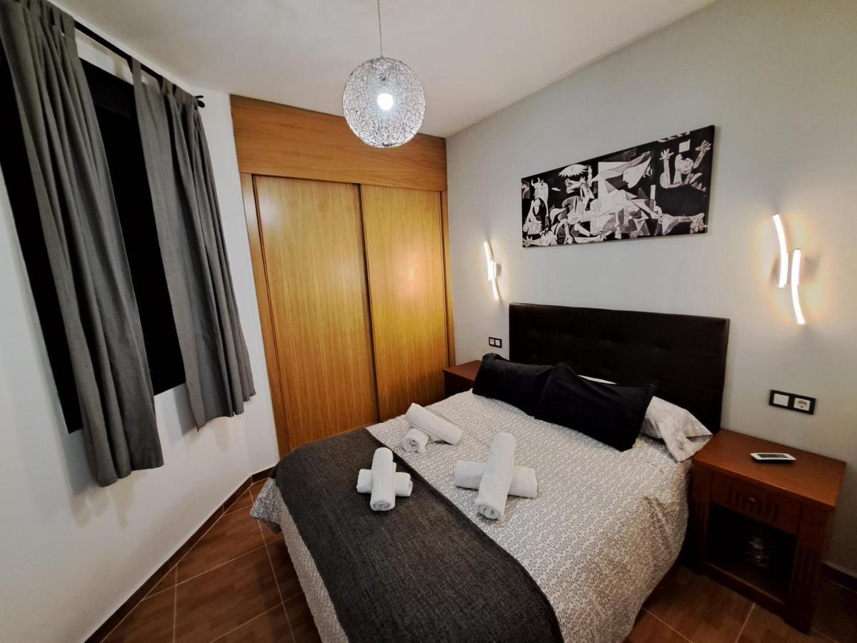 Apartamento Eursu centro con piscina Málaga Exterior foto
