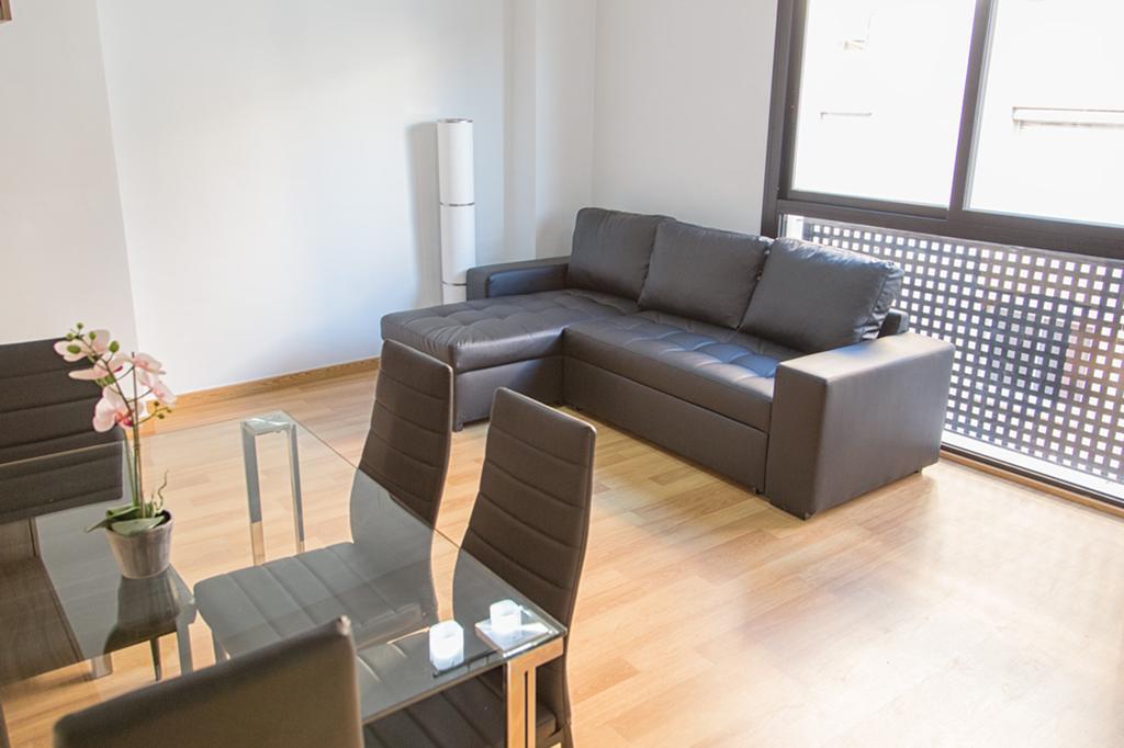 Apartamento Eursu centro con piscina Málaga Exterior foto
